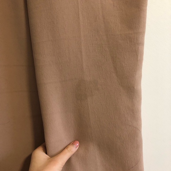 Wilfred pink tie pants - Picture 4 of 4